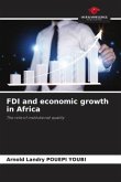 FDI and economic growth in Africa