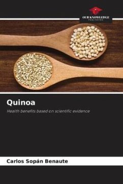 Quinoa - Sopán Benaute, Carlos