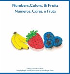 Numeros, Cores e Fruta - Numbers, Colors and Fruit