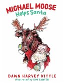 Michael Moose Helps Santa