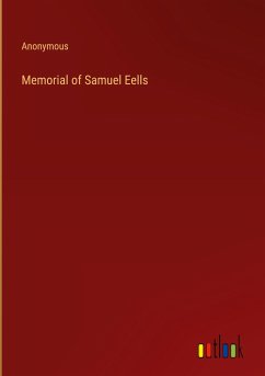 Memorial of Samuel Eells - Anonymous