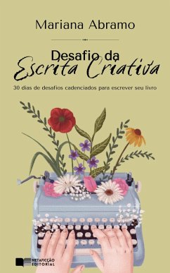 Cover Desafio da Escrita Criativa (eBook, ePUB)