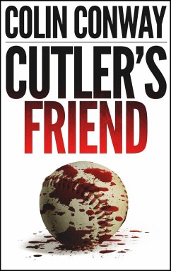 Cover Cutler's Friend (The John Cutler Mysteries, #3) (eBook, ePUB)