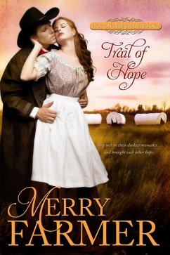 Cover Trail of Hope (Hot on the Trail, #2) (eBook, ePUB)
