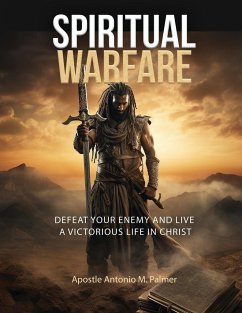 Spiritual Warfare - Palmer, Antonio M