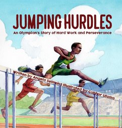 Jumping Hurdles - Selmon, Angela