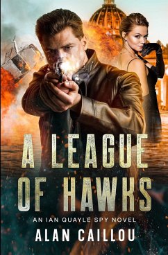 A League of Hawks - Caillou, Alan