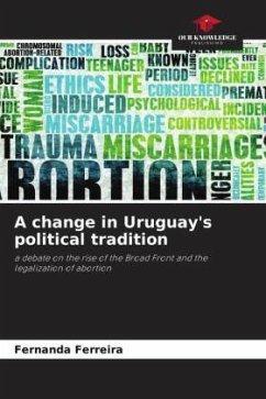 A change in Uruguay's political tradition - Ferreira, Fernanda