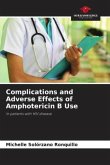 Complications and Adverse Effects of Amphotericin B Use