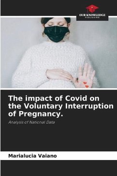 The impact of Covid on the Voluntary Interruption of Pregnancy. - Vaiano, Marialucia