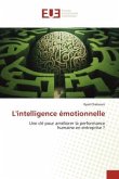 L'intelligence émotionnelle