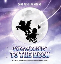 Cover Andy's Journey To The Moon