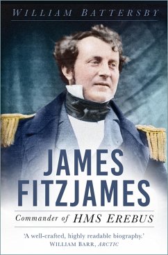 James Fitzjames (eBook, ePUB) - Battersby, William