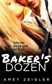Baker's Dozen (Baker's Dozen romantic suspense mysteries, #1) (eBook, ePUB)