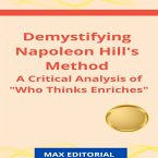 Demystifying Napoleon Hill's Method (eBook, ePUB)