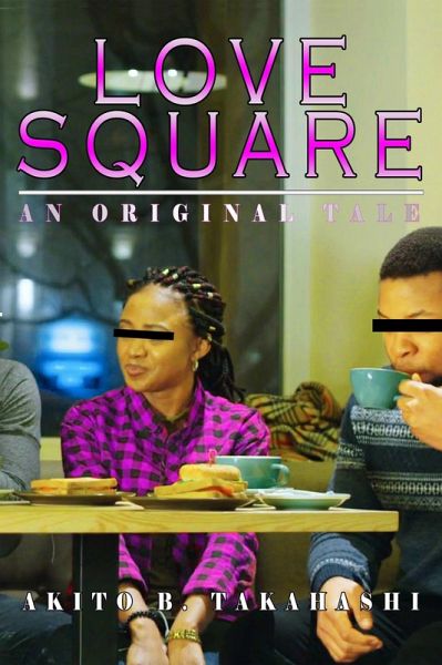 Love Square (eBook, ePUB) Love Square (eBook, ePUB)