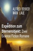 Expedition zum Sternenobjekt: Zwei Science Fiction Romane (eBook, ePUB)