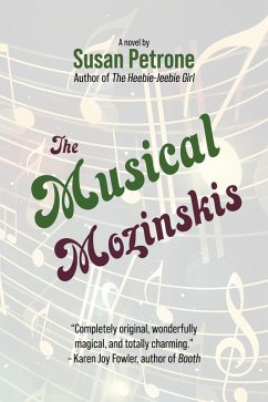 The Musical Mozinskis (eBook, ePUB) - Petrone, Susan