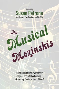 Cover The Musical Mozinskis (eBook, ePUB)
