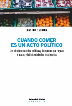Cover Cuando comer es un acto político (eBook, ePUB)