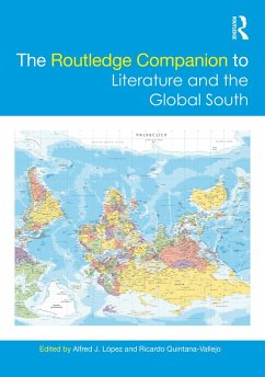 Cover The Routledge Companion to Literature and the Global South (eBook, ePUB)