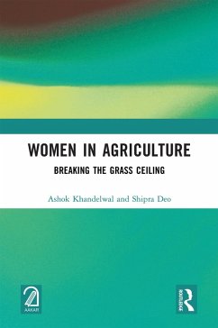 Cover Women in Agriculture (eBook, PDF)