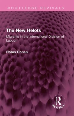 Cover The New Helots (eBook, PDF)