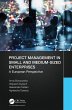 Project Management in Small and... - Bild 1