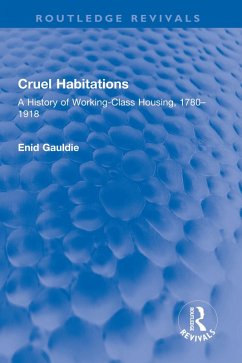 Cruel Habitations (eBook, ePUB) - Gauldie, Enid