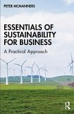Essentials of Sustainability for Business (eBook, ePUB)