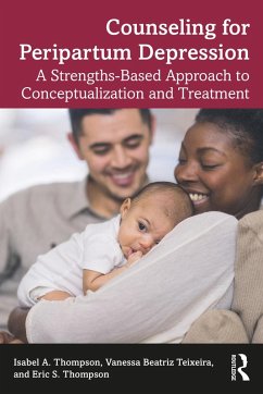 Cover Counseling for Peripartum Depression (eBook, ePUB)