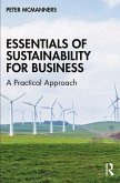 Essentials of Sustainability for Business (eBook, PDF)