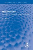 Masterless Men (eBook, PDF)