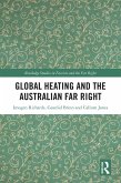 Global Heating and the Australian Far Right (eBook, PDF)