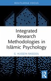 Integrated Research Methodologies in Islamic Psychology (eBook, ePUB)