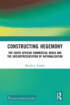 Cover Constructing Hegemony (eBook, PDF)