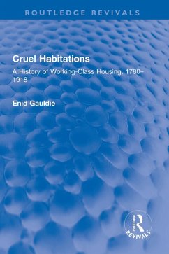 Cruel Habitations (eBook, PDF) - Gauldie, Enid