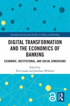 Cover Digital Transformation and the Economics of Banking (eBook, PDF)