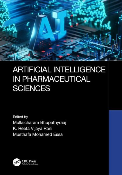 Artificial intelligence in Pharmaceutical Sciences (eBook, ePUB) Artificial intelligence in Pharmaceutical Sciences (eBook, ePUB)