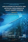 Applications of Big Data and Artificial Intelligence in Smart Energy Systems (eBook, ePUB)