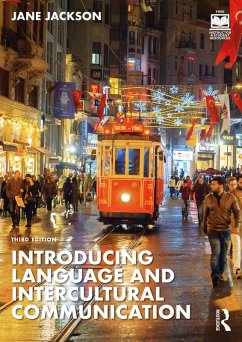 Cover Introducing Language and Intercultural Communication (eBook, PDF)