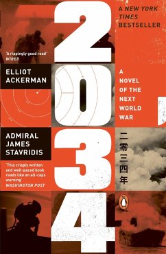 2034 (eBook, ePUB) - Ackerman, Elliot; Stavridis, James