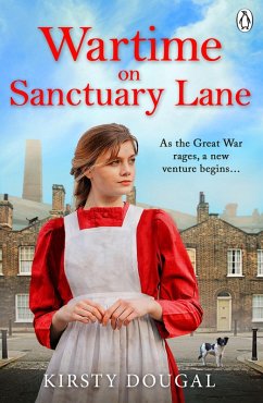 Cover Wartime on Sanctuary Lane (eBook, ePUB)