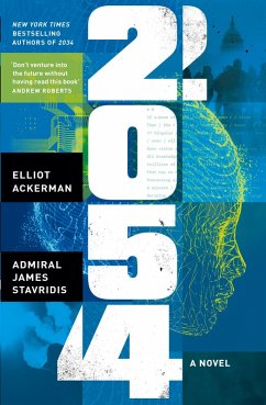 2054 (eBook, ePUB) - Ackerman, Elliot; Stavridis, James