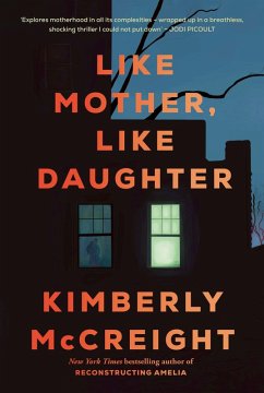Like Mother, Like Daughter (eBook, ePUB) - Mccreight, Kimberly