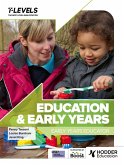 Education and Early Years T Level: Early Years Educator (eBook, ePUB)