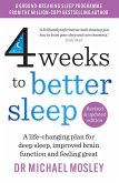 4 Weeks to Better Sleep (eBook, ePUB)