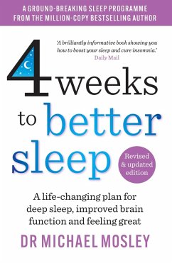 Cover 4 Weeks to Better Sleep (eBook, ePUB)