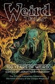 Weird Tales: 100 Years of Weird (eBook, ePUB)