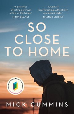 So Close to Home (eBook, ePUB) - Cummins, Mick